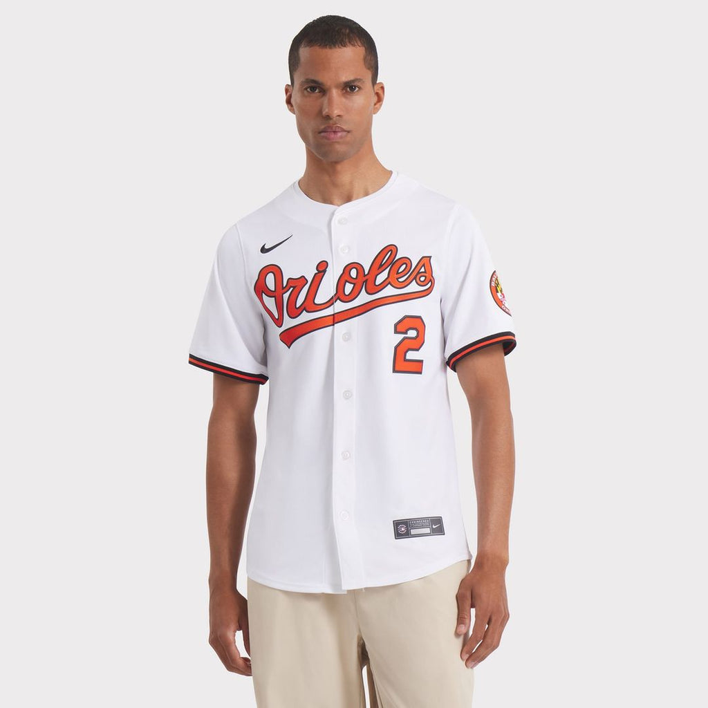 Baltimore Orioles Gunnar Henderson | Nike Black Alternate Limited Player Jersey