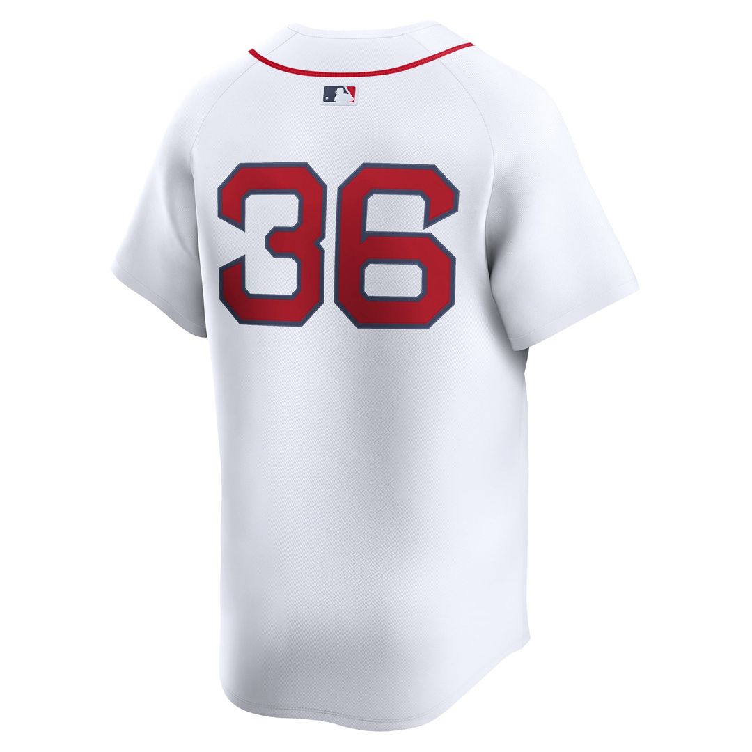 Boston Red Sox Triston Casas | Nike White Home Limited Player Jersey