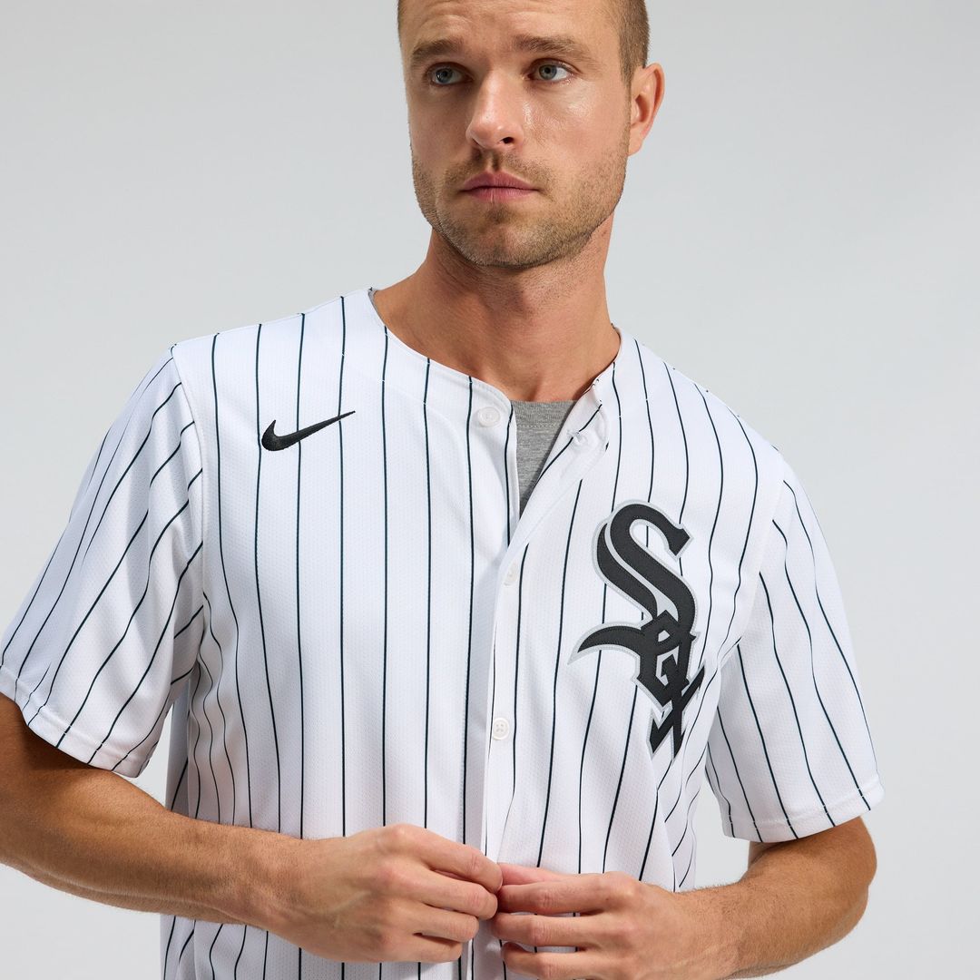 Chicago White Sox | Nike White Home Limited Jersey