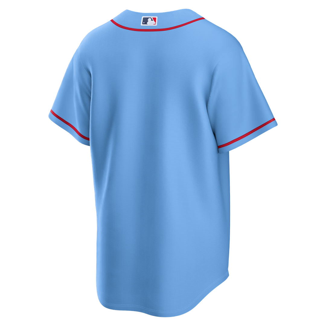 St. Louis Cardinals | Nike Light Blue Alternate Replica Jersey