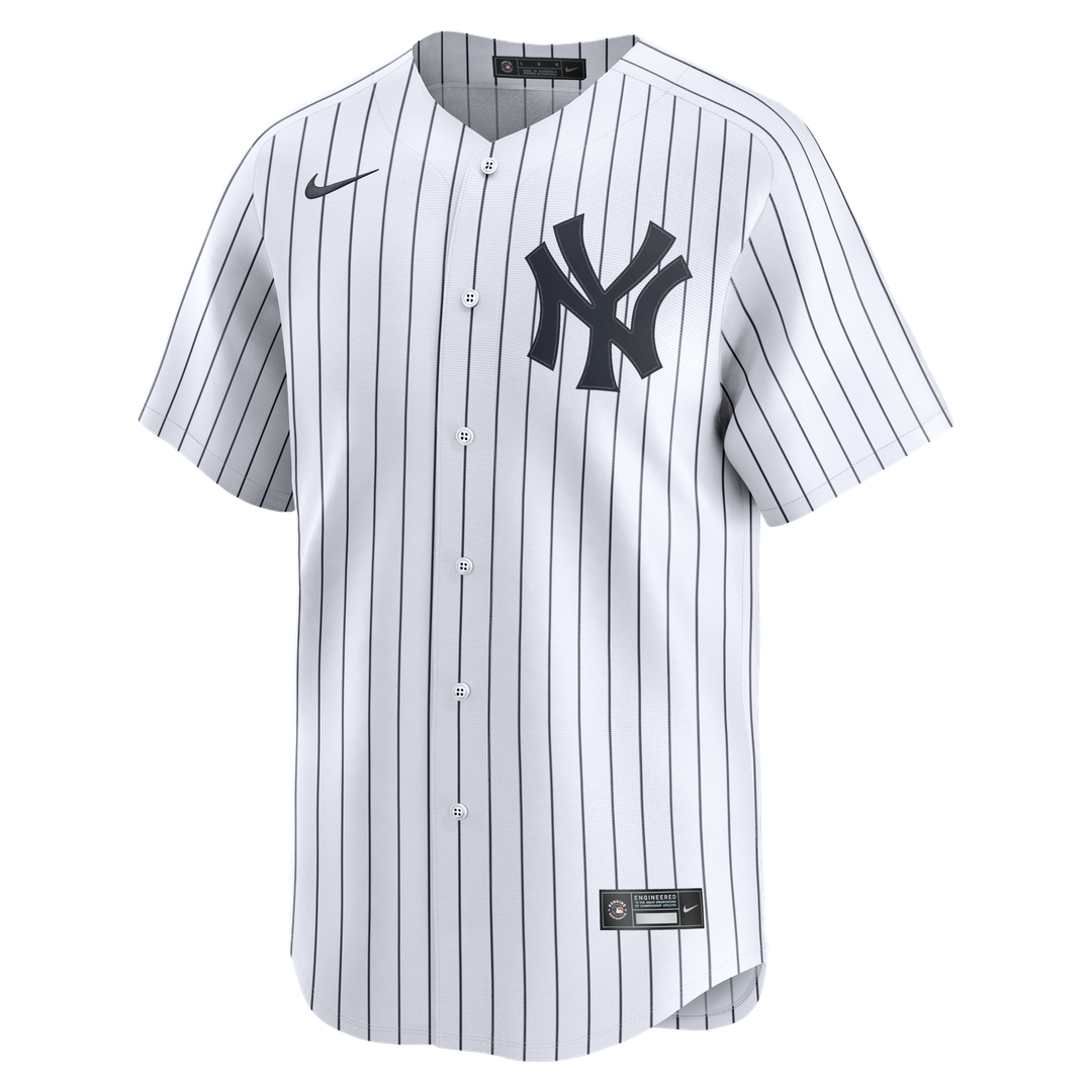 New York Yankees Aaron Judge | Nike White Home Limited Player Jersey