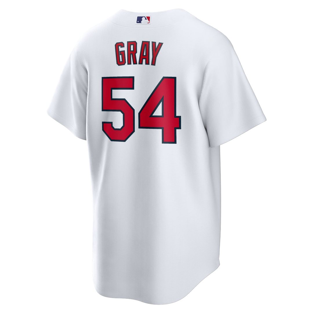 St. Louis Cardinals Sonny Gray | Nike White Home Replica Jersey