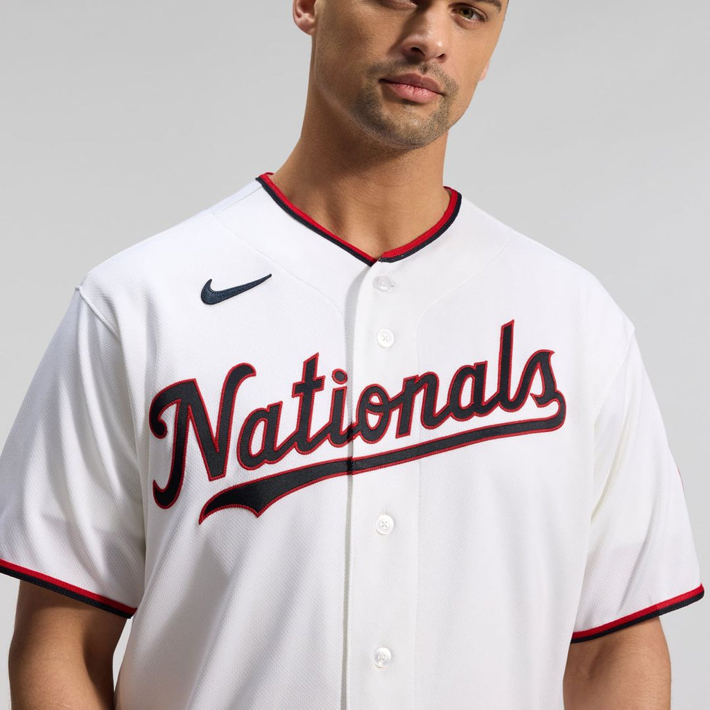Washington Nationals | Nike Navy Alternate Authentic Jersey