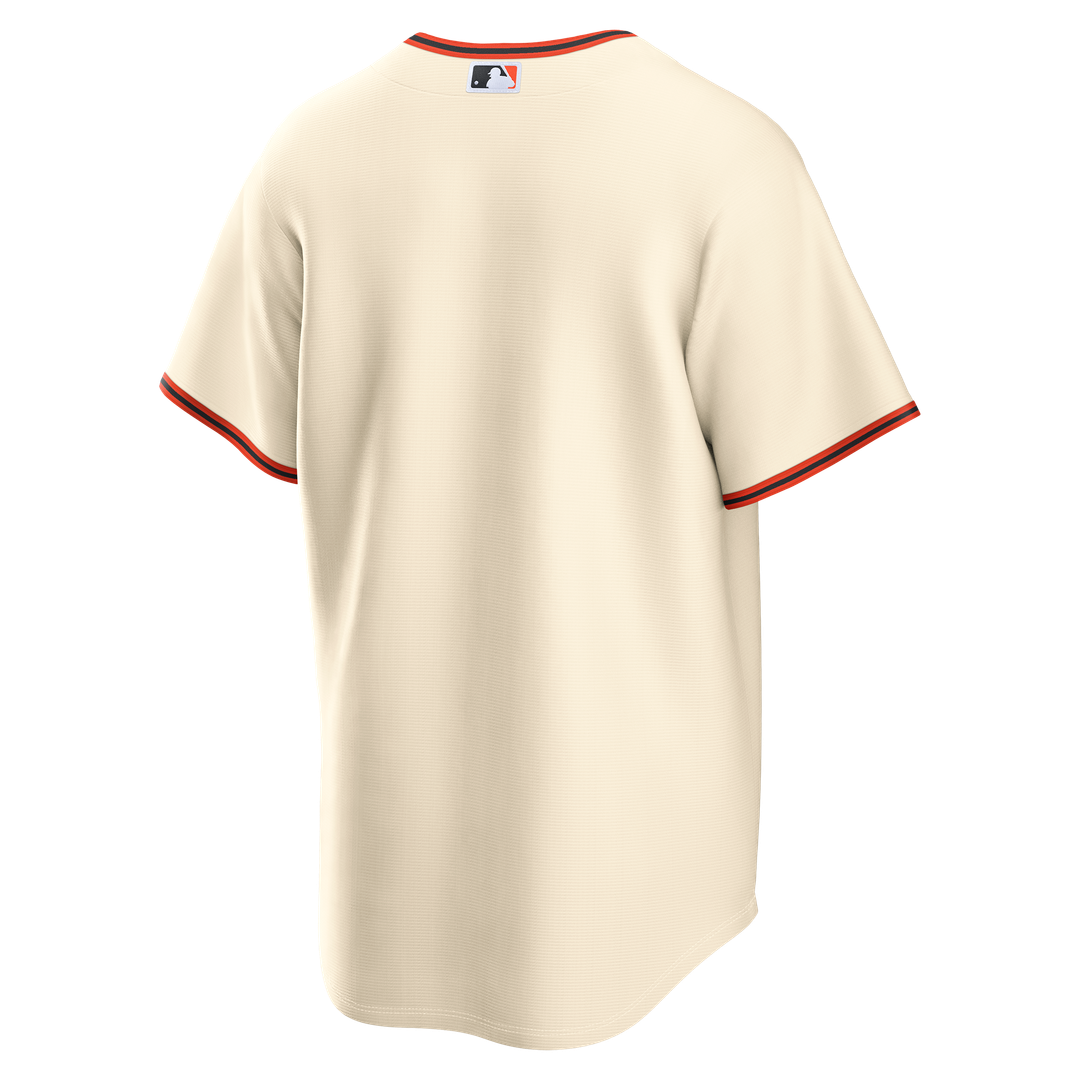 San Francisco Giants | Nike Cream Home Replica Jersey