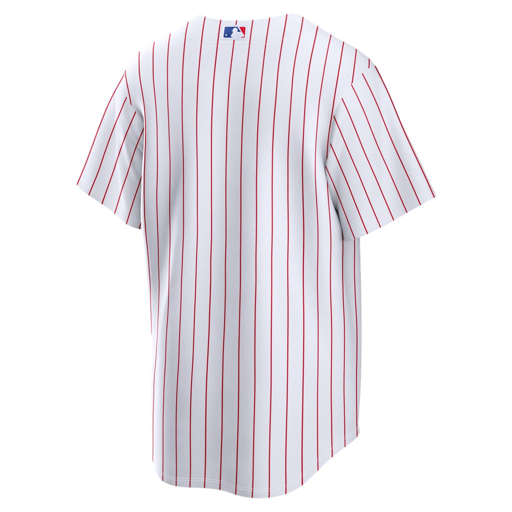 Philadelphia Phillies | Nike White Home Replica Jersey
