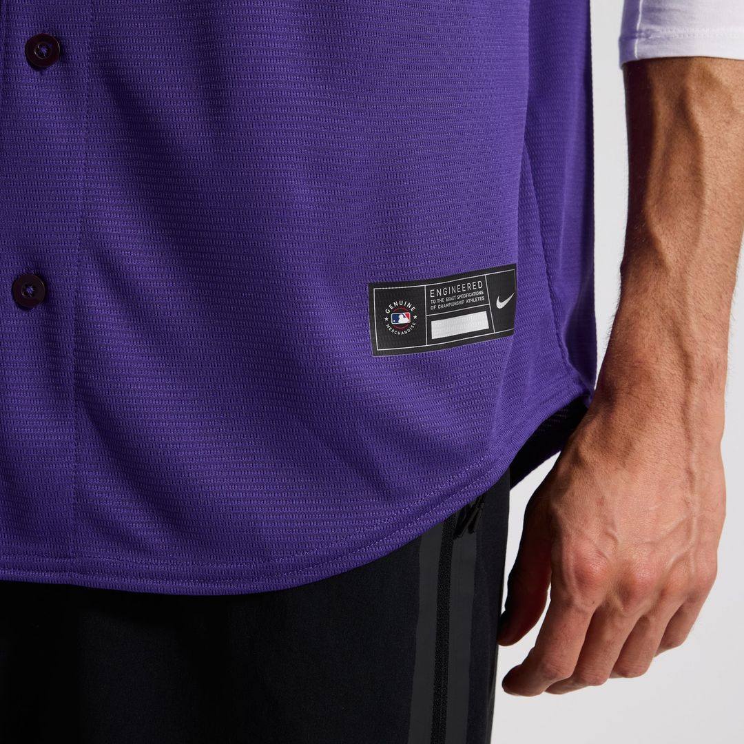 Colorado Rockies | Nike White Home Replica Team Jersey