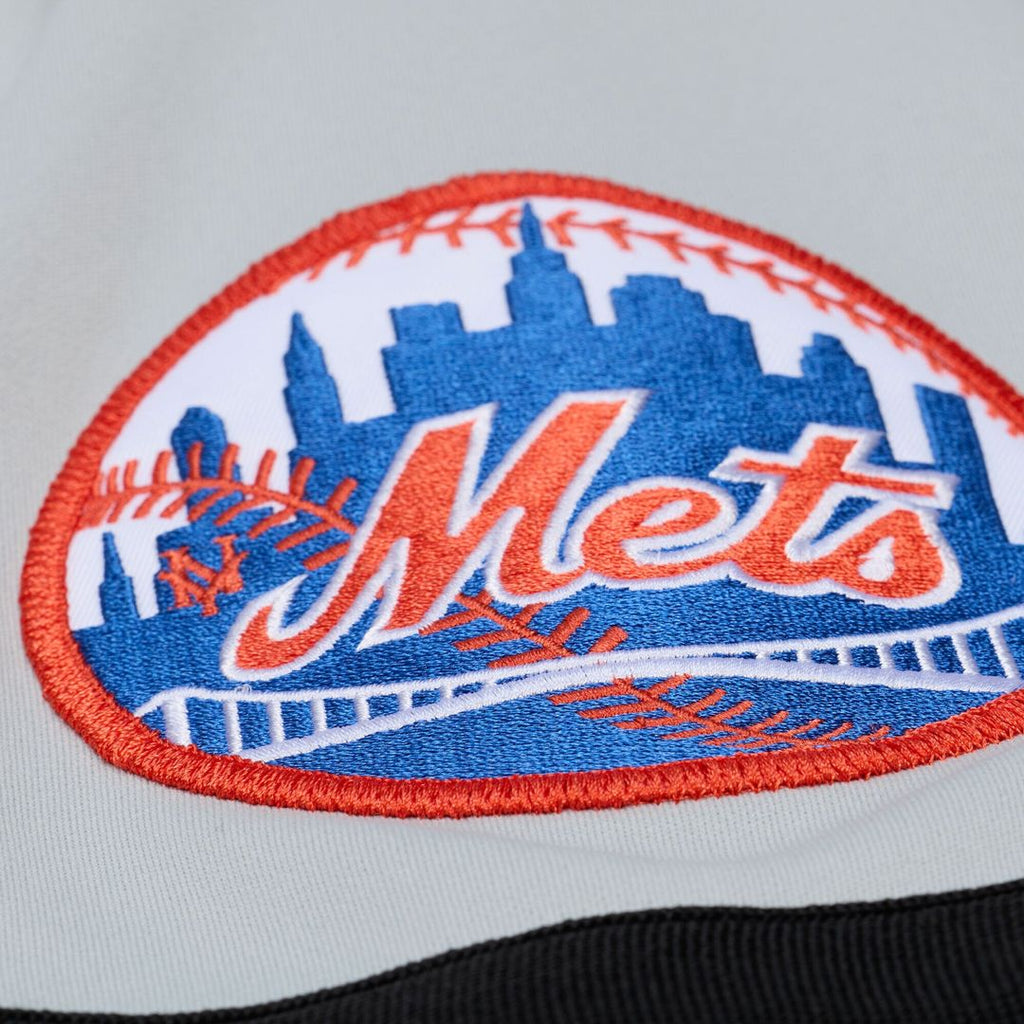 New York Mets Tom Seaver | Mitchell & Ness Gray 1976 Authentic Jersey