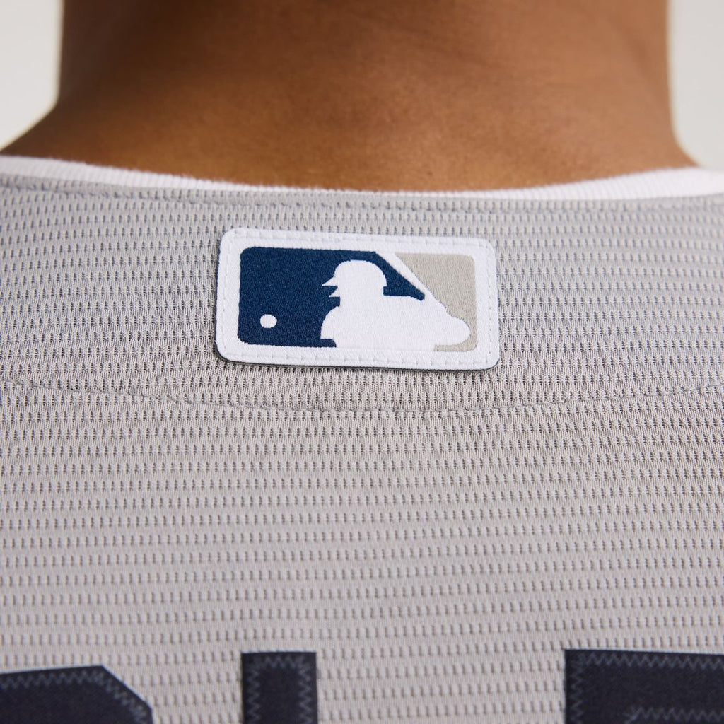 New York Yankees Anthony Volpe | Nike Gray Road Replica Jersey