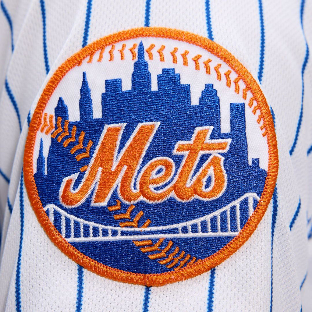 New York Mets Francisco Lindor | Nike White Home Authentic Player Jersey