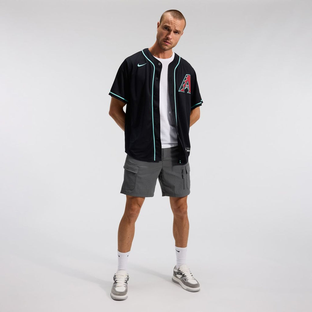 Arizona Diamondbacks Corbin Carroll | Nike Black Alternate Replica Jersey