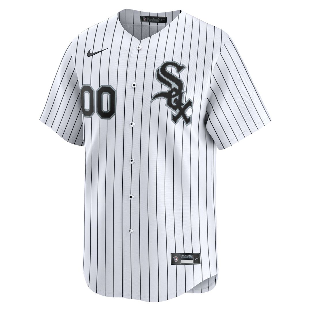 Chicago White Sox | Nike White Home Limited Pick-A-Player Retired Roster Jersey