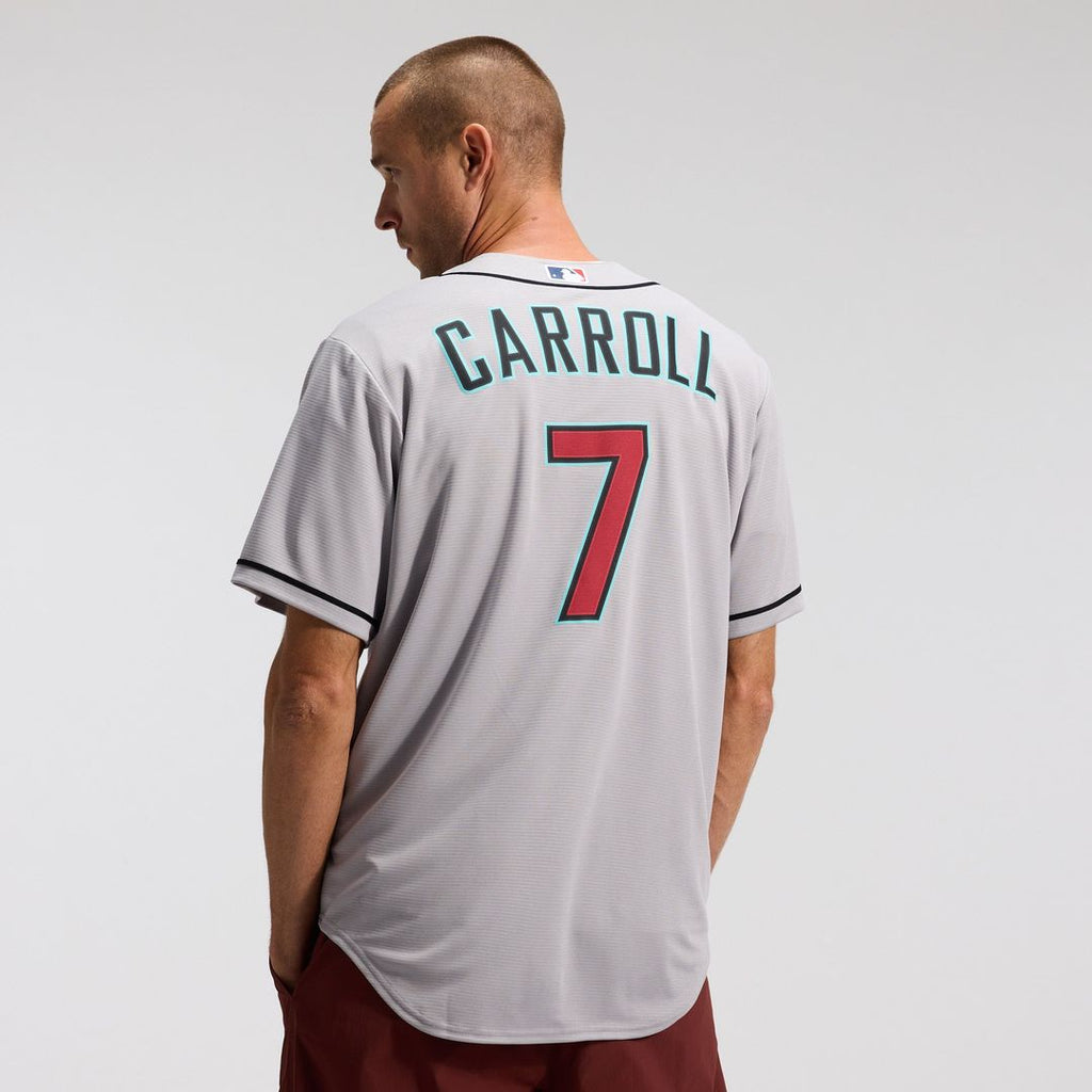 Arizona Diamondbacks Corbin Carroll | Nike Black Alternate Replica Jersey