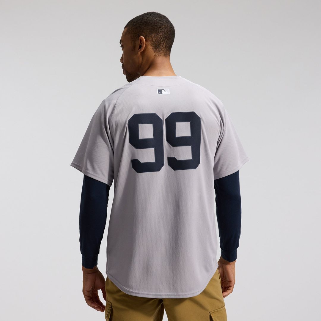 New York Yankees Aaron Judge | Nike Navy Alternate Limited Player Jersey