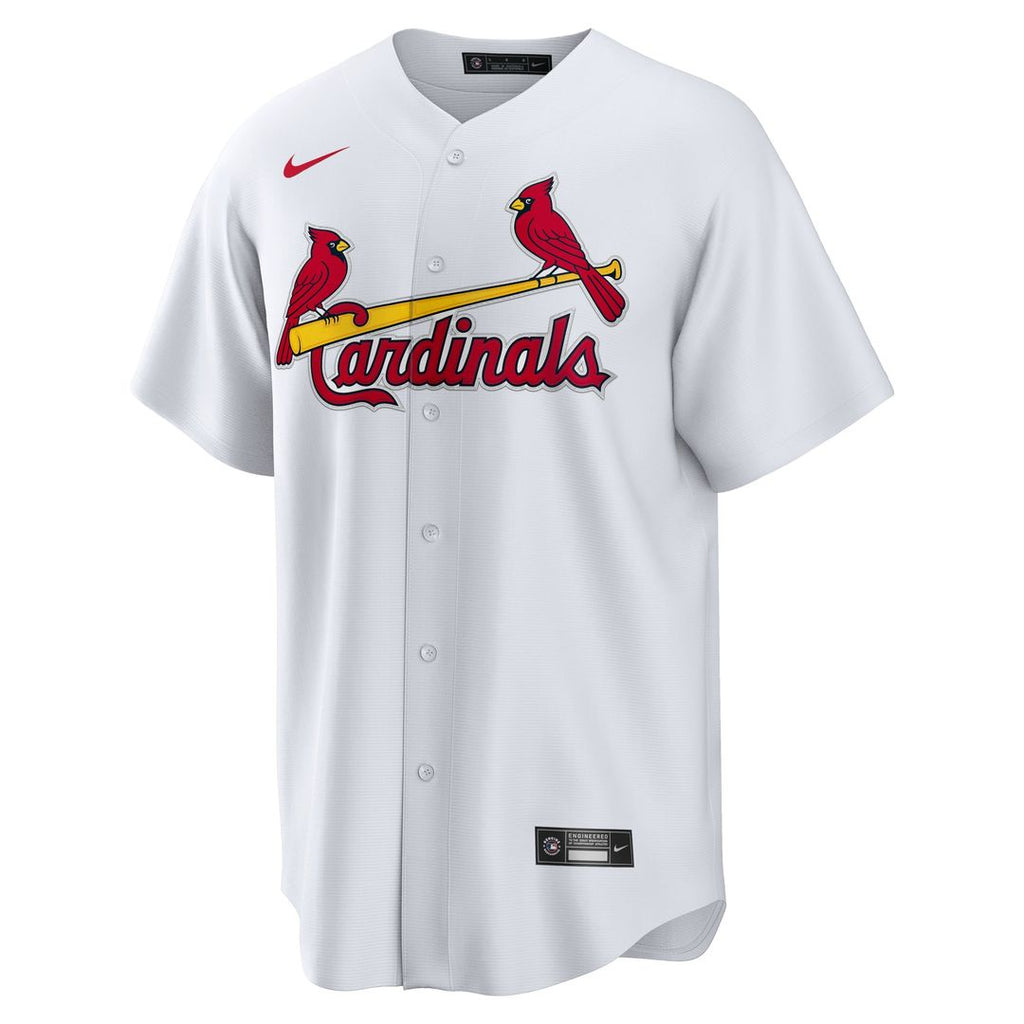St. Louis Cardinals Pedro Pagés | Nike White Home Replica Jersey